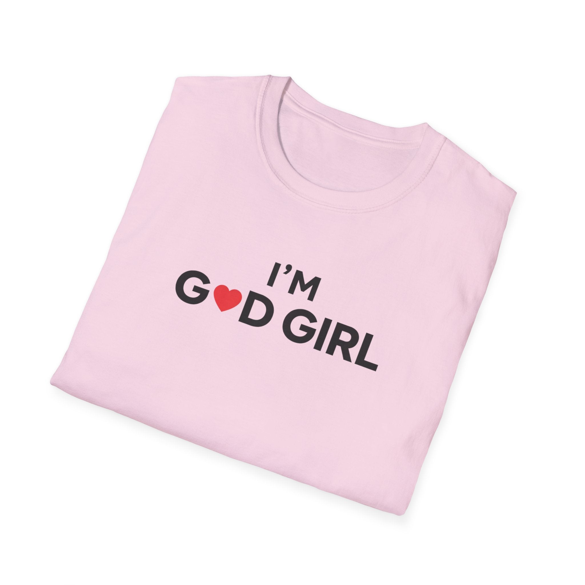 I'm Good Girl T-Shirt