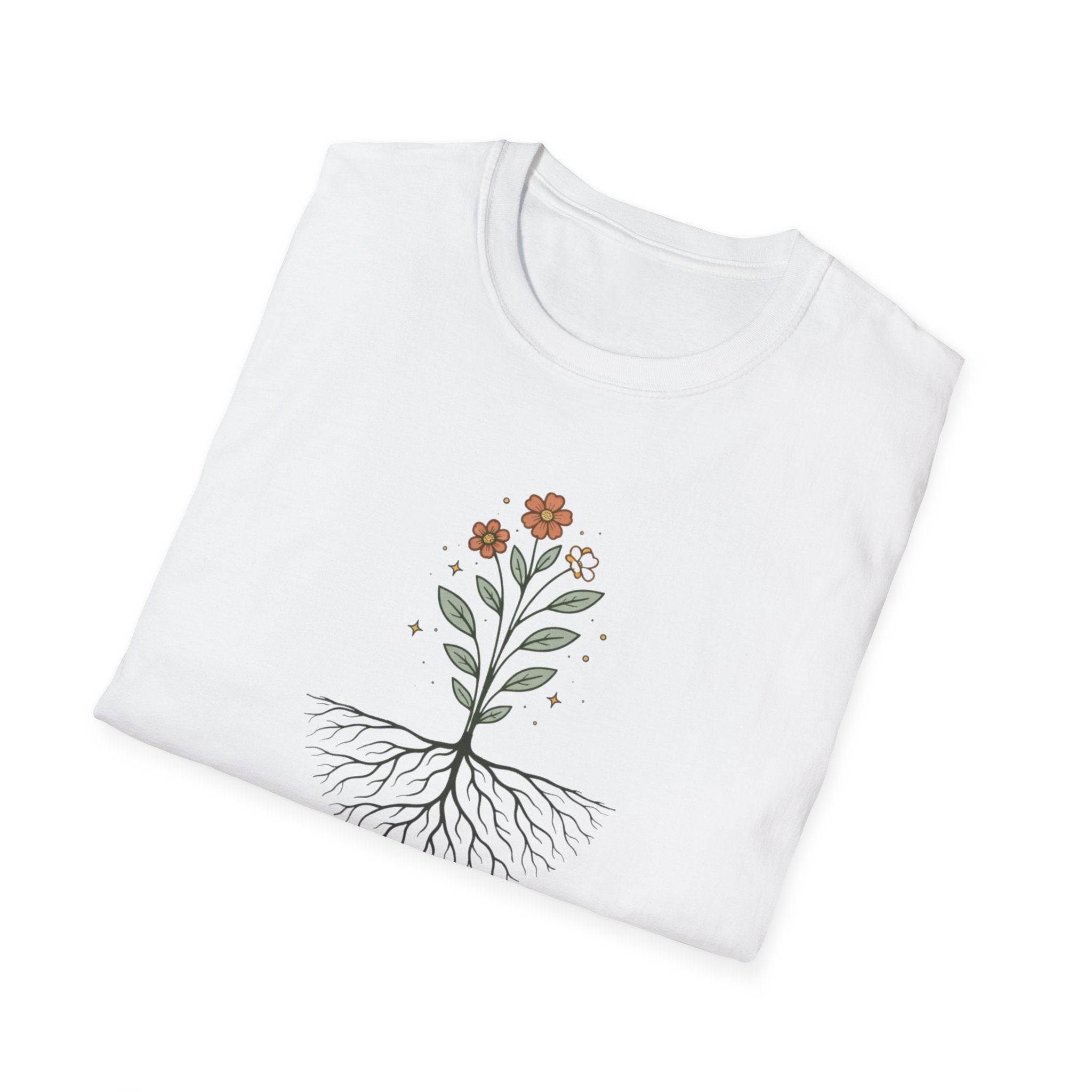 Rooted Nature T-Shirt