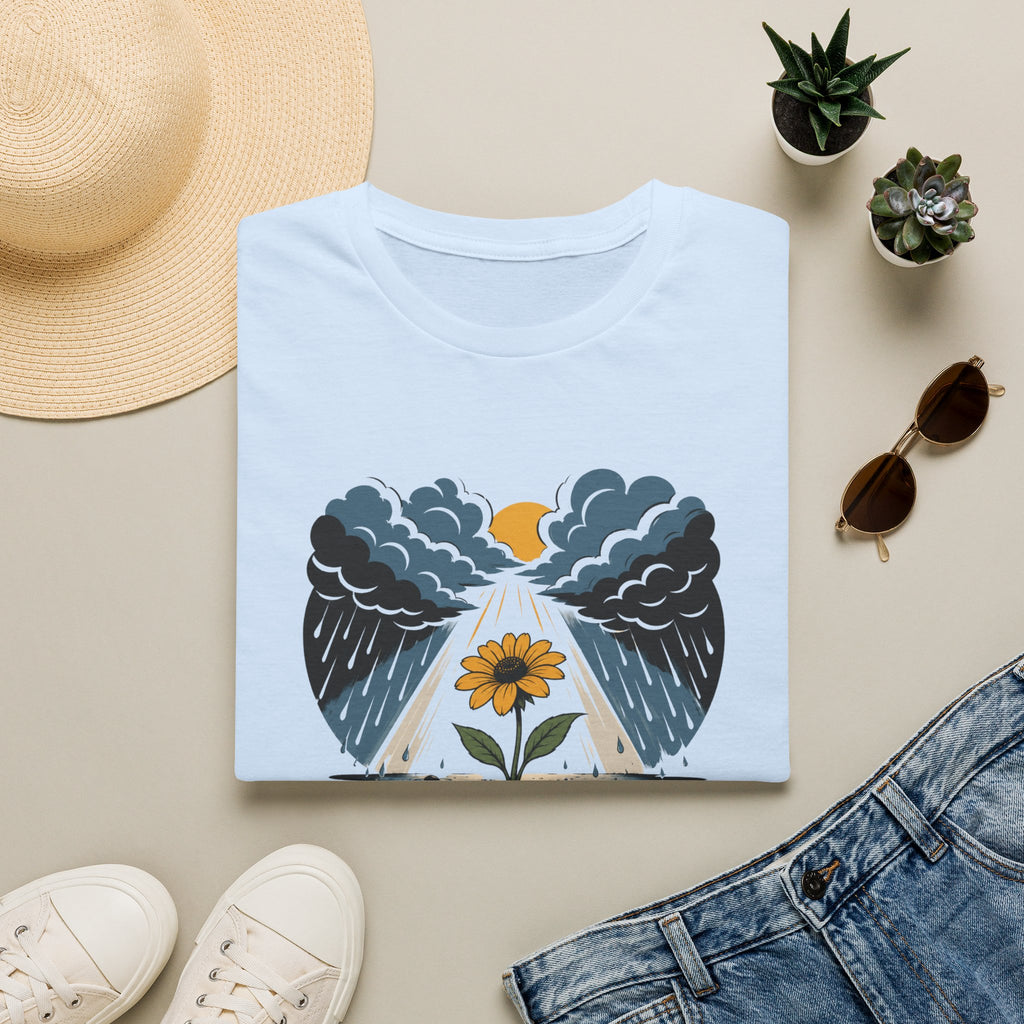 Bloom Through The Storm™ T-Shirt