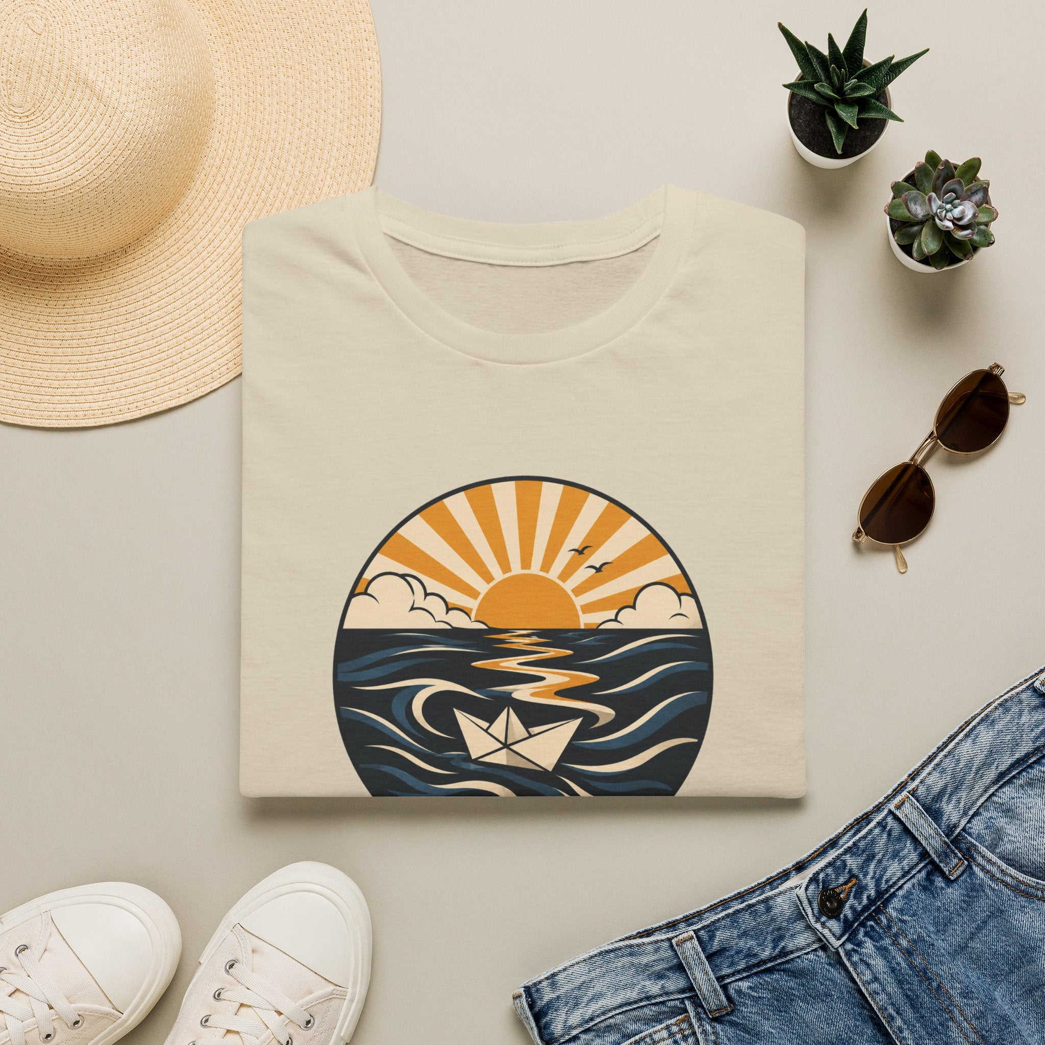 Sail Toward the Sunrise™ T-Shirt