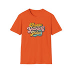 Choose Yourself Typhography T-Shirt