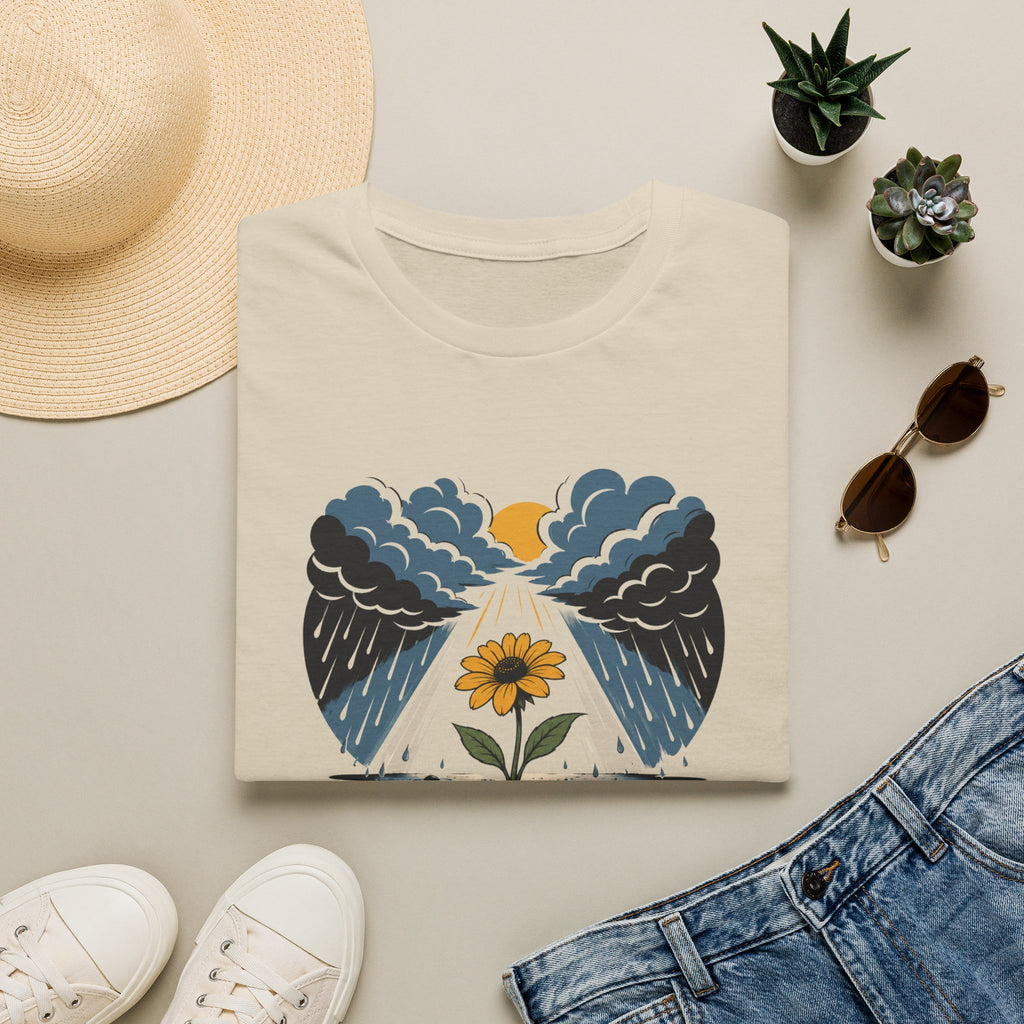 Bloom Through The Storm™ T-Shirt