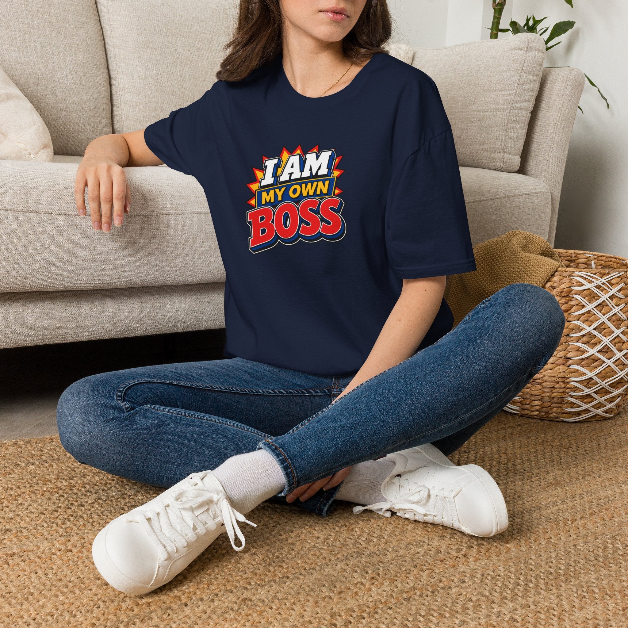 I Am My Own Boss™ T-Shirt