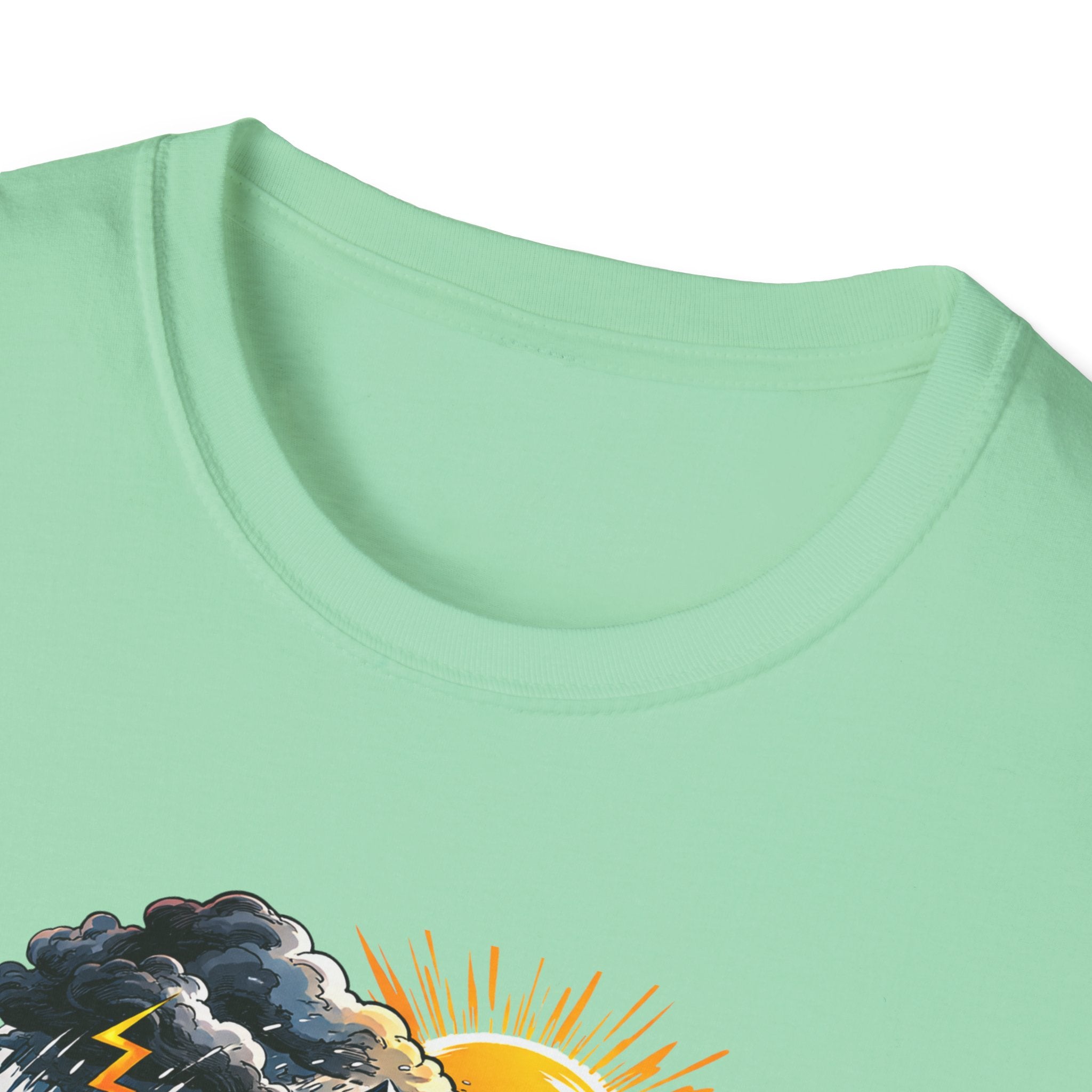 Storms Graphic T-Shirt