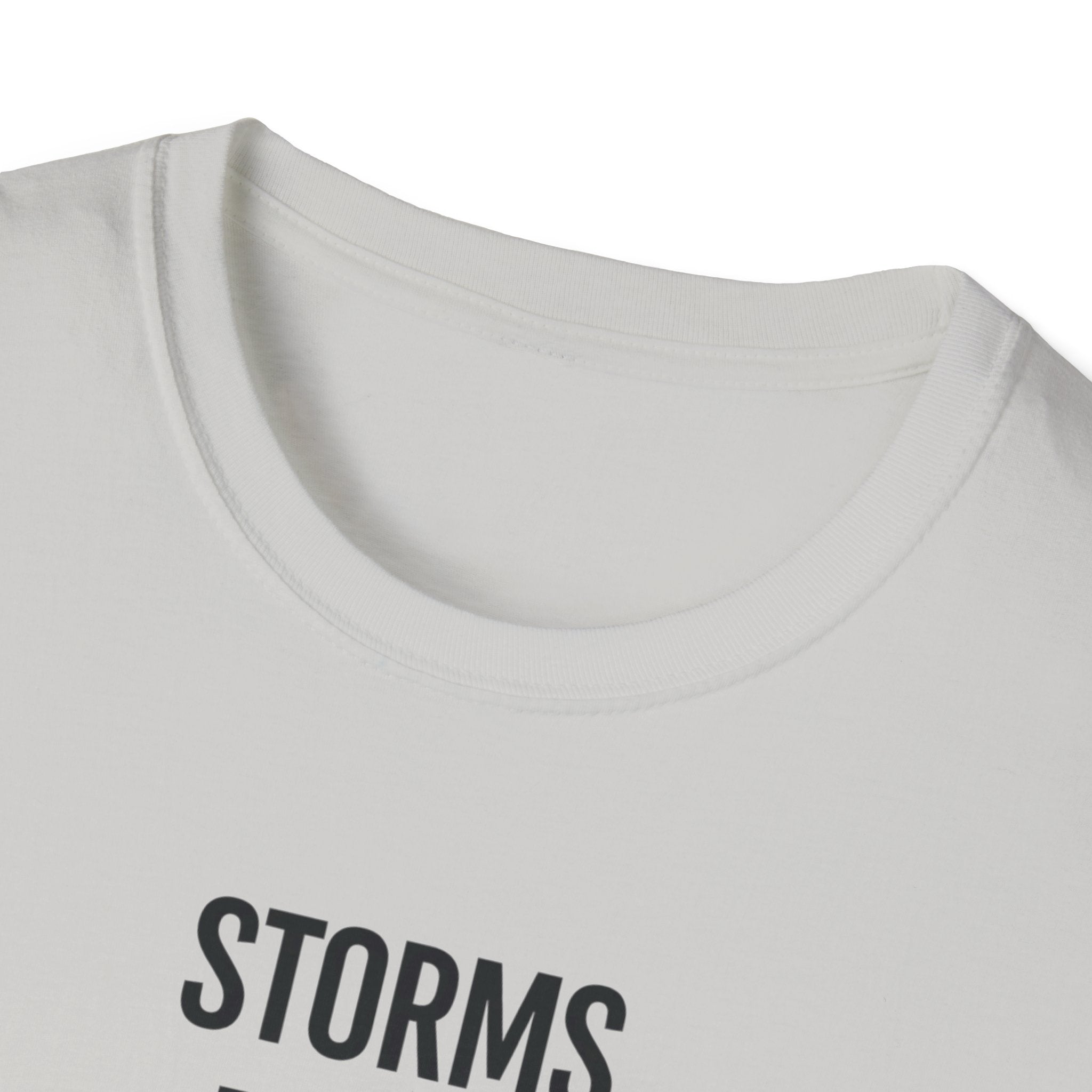 Stroms Typhography T-Shirt