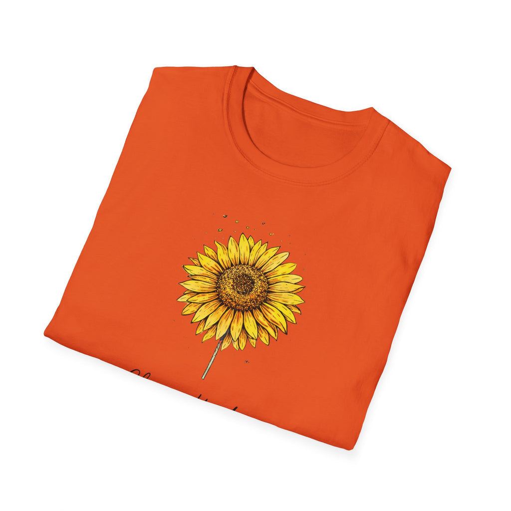 Choose Kindness Flower T-Shirt