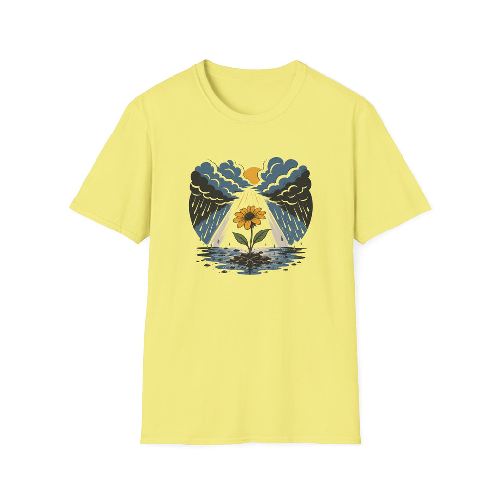 Bloom Through The Storm™ T-Shirt