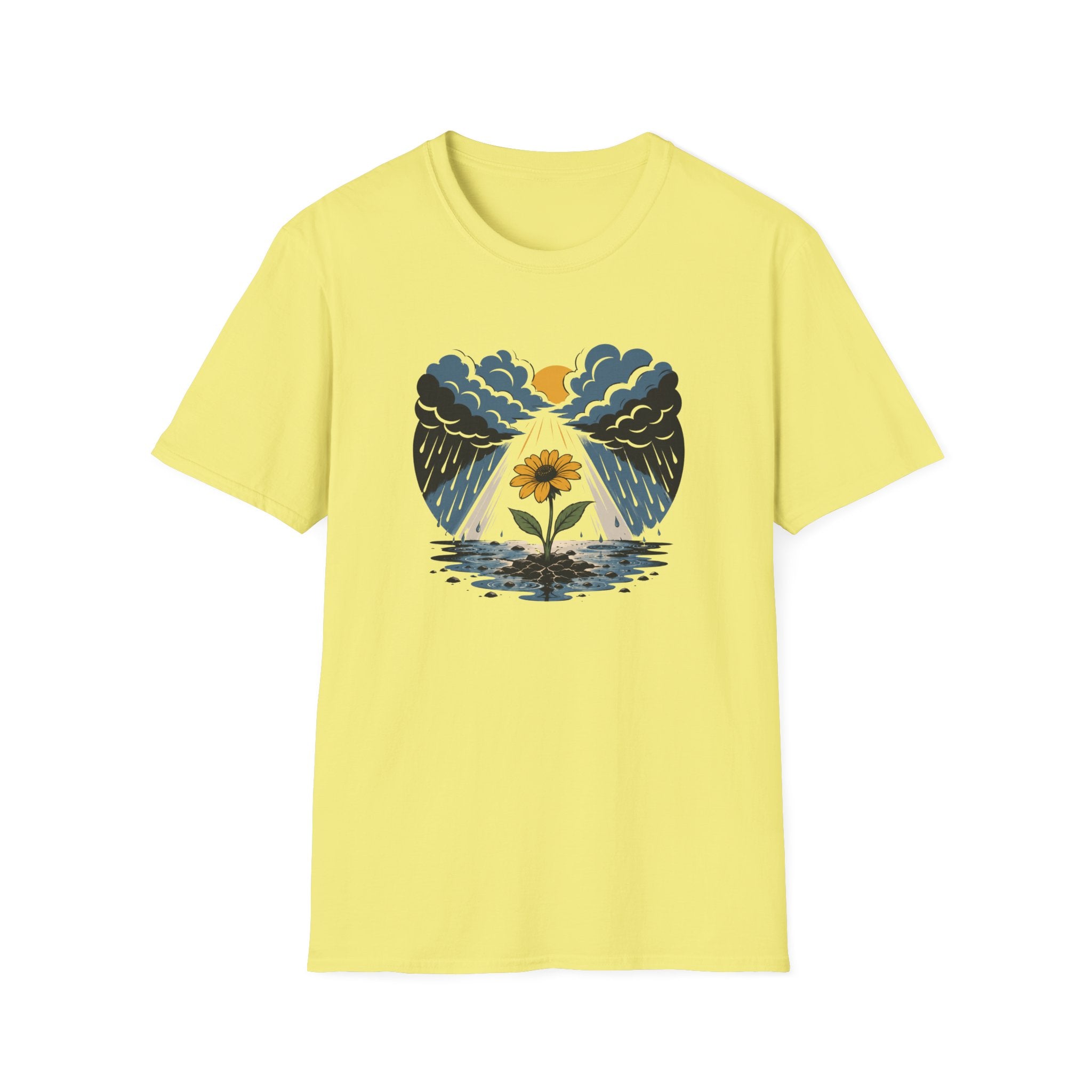 Bloom Through The Storm™ T-Shirt