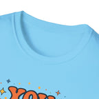 Deserve Peace Typhography T-Shirt