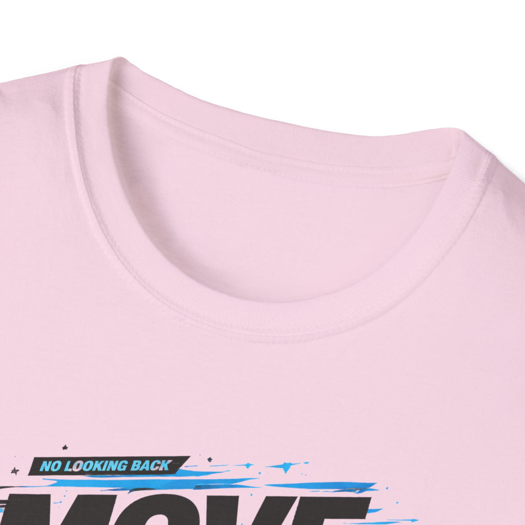 Move On Positive Mindset Tee