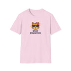 Stay Pawsitive T-Shirt