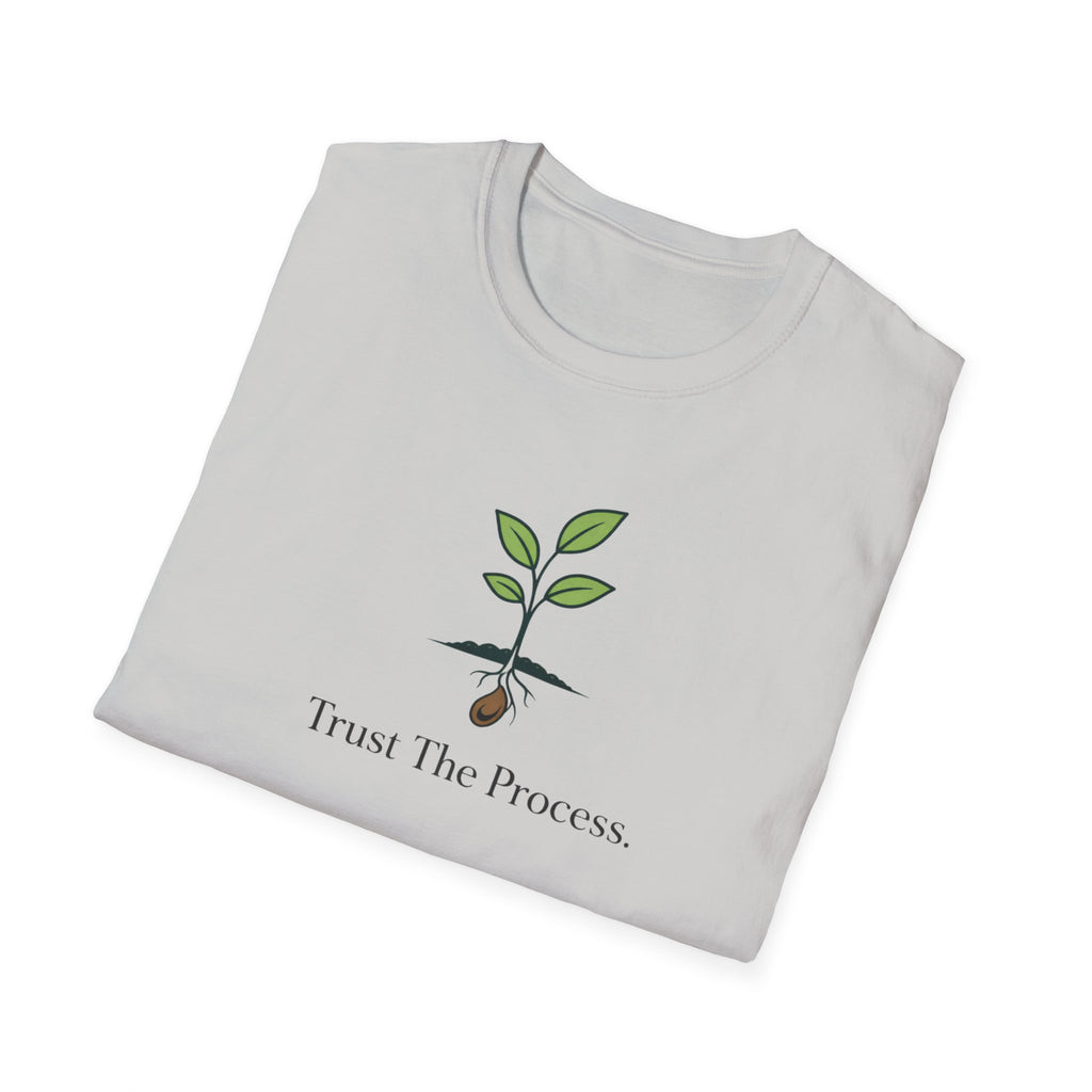 Trust The Process Tree T-Shirt