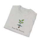 Trust The Process Tree T-Shirt