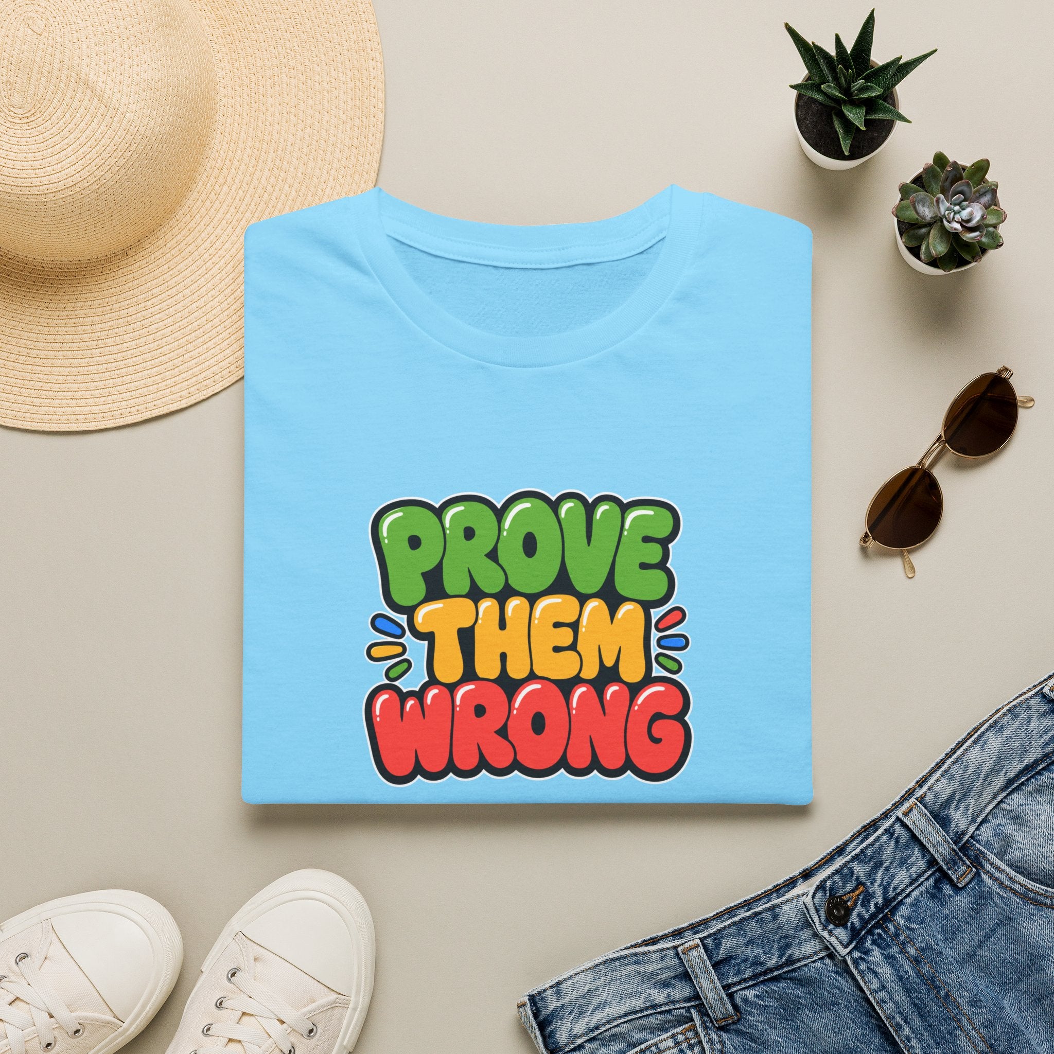Prove Them Wrong™ T-Shirt