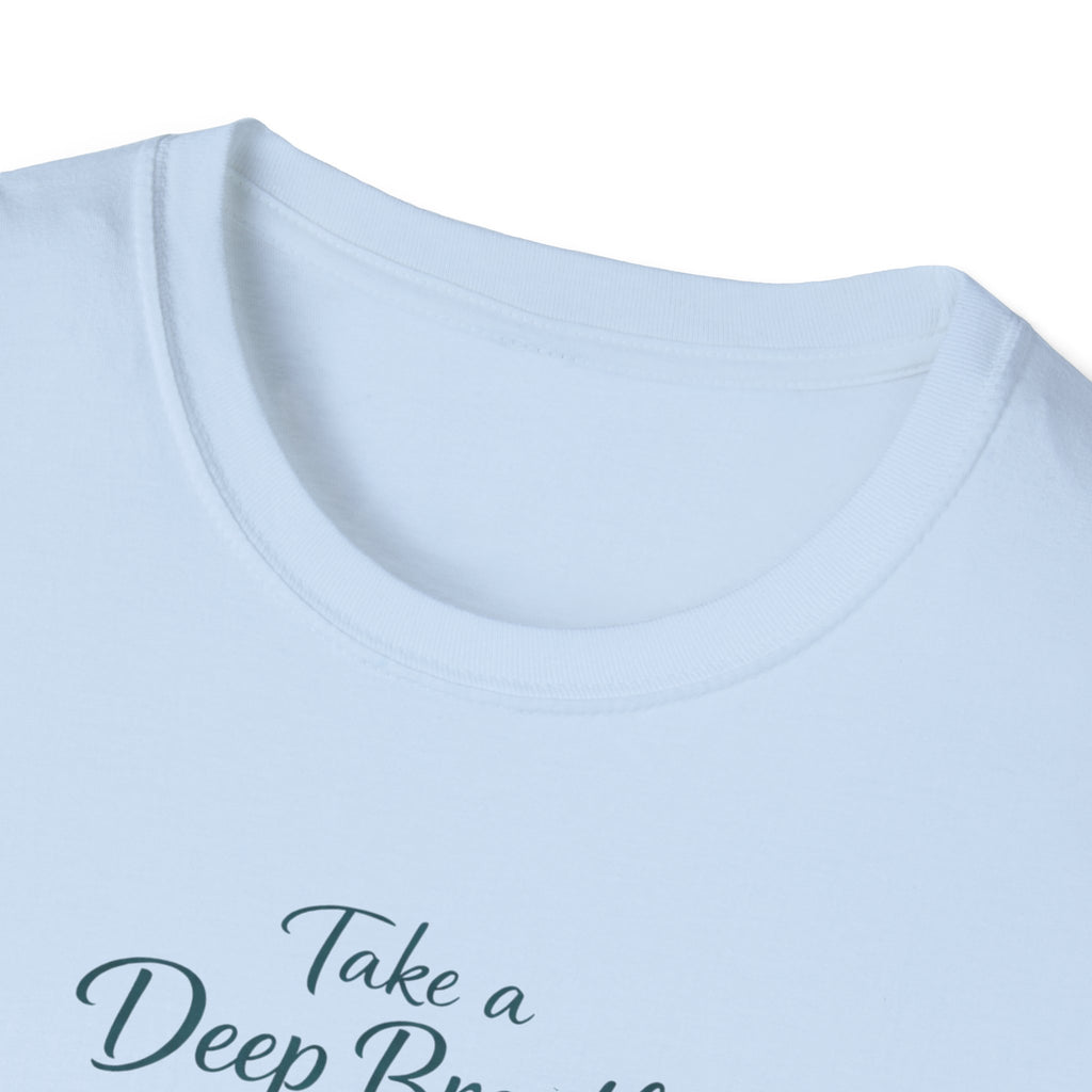 Deep Breath T-Shirt