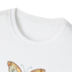 Deserve Peace Butterfly T-Shirt