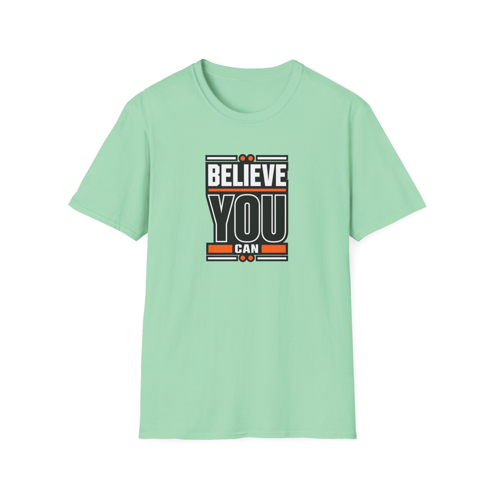 Believe You Can™ Motivational T-Shirt