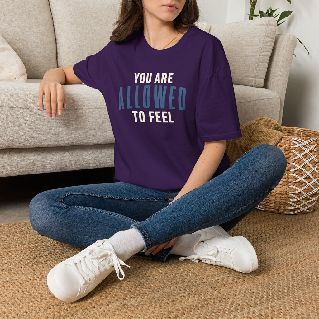 Allowed to Feel™ T-Shir