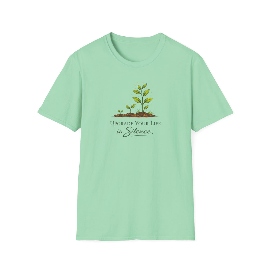 Upgrade Life Tree T-Shirt