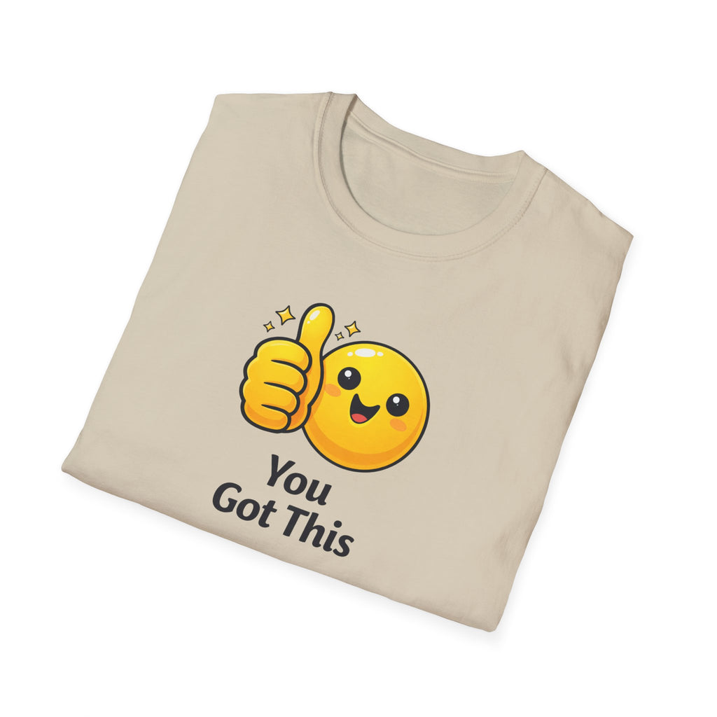 You Got This Emoji T-Shirt
