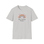 Your Feelings Matter Rainbow T-Shirt