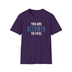 Allowed to Feel™ T-Shir