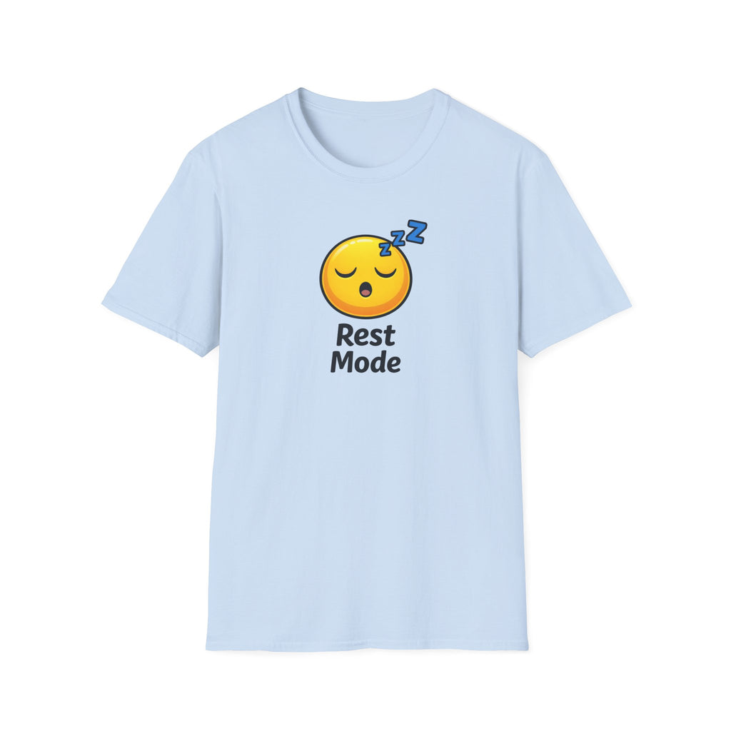 Rest Mode T-Shirt