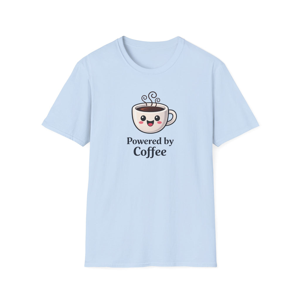 Powered By Coffee T-Shirt