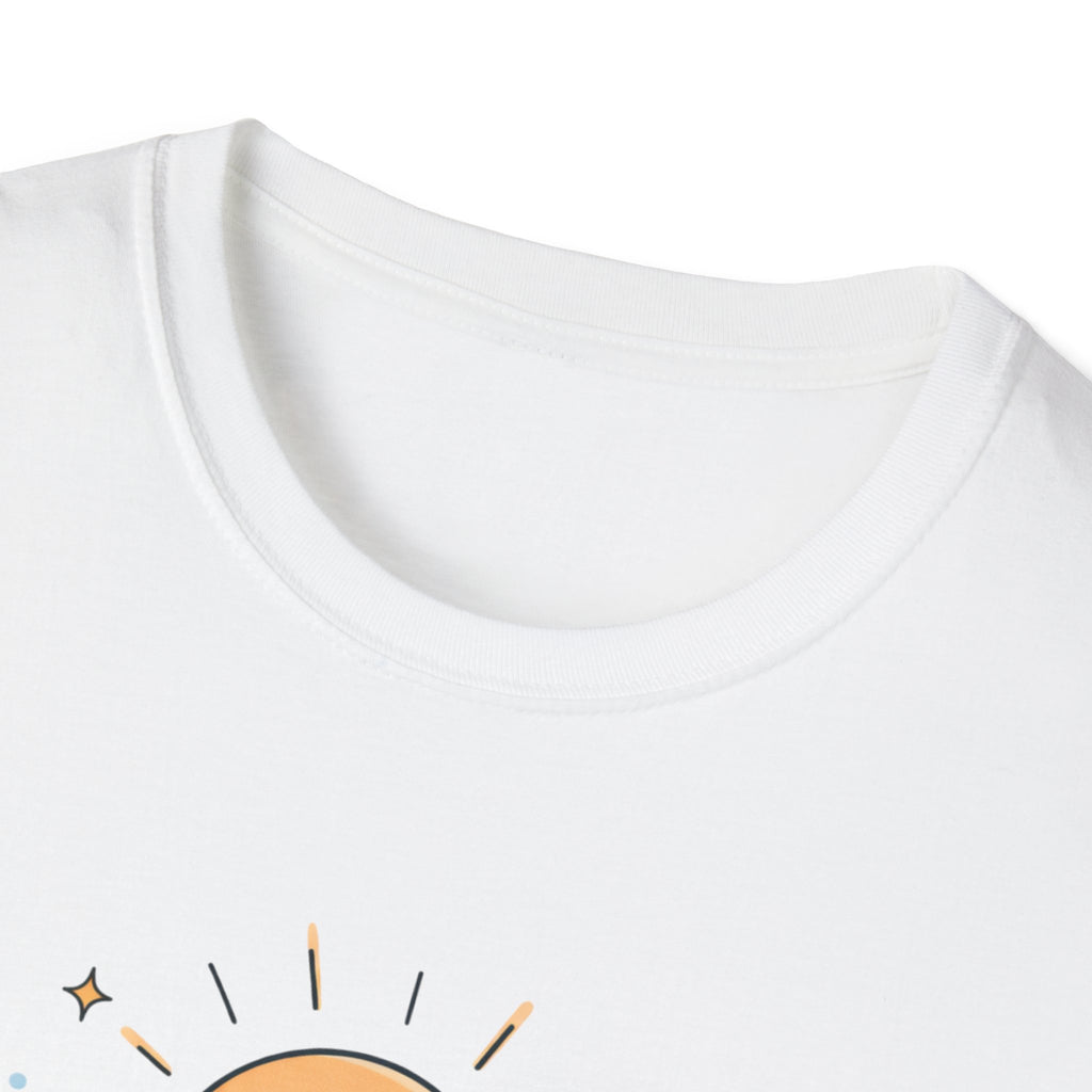 Your Feelings Matter Sun T-Shirt