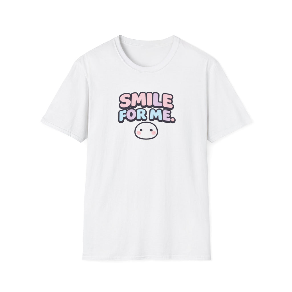 Smile For Me T-Shirt
