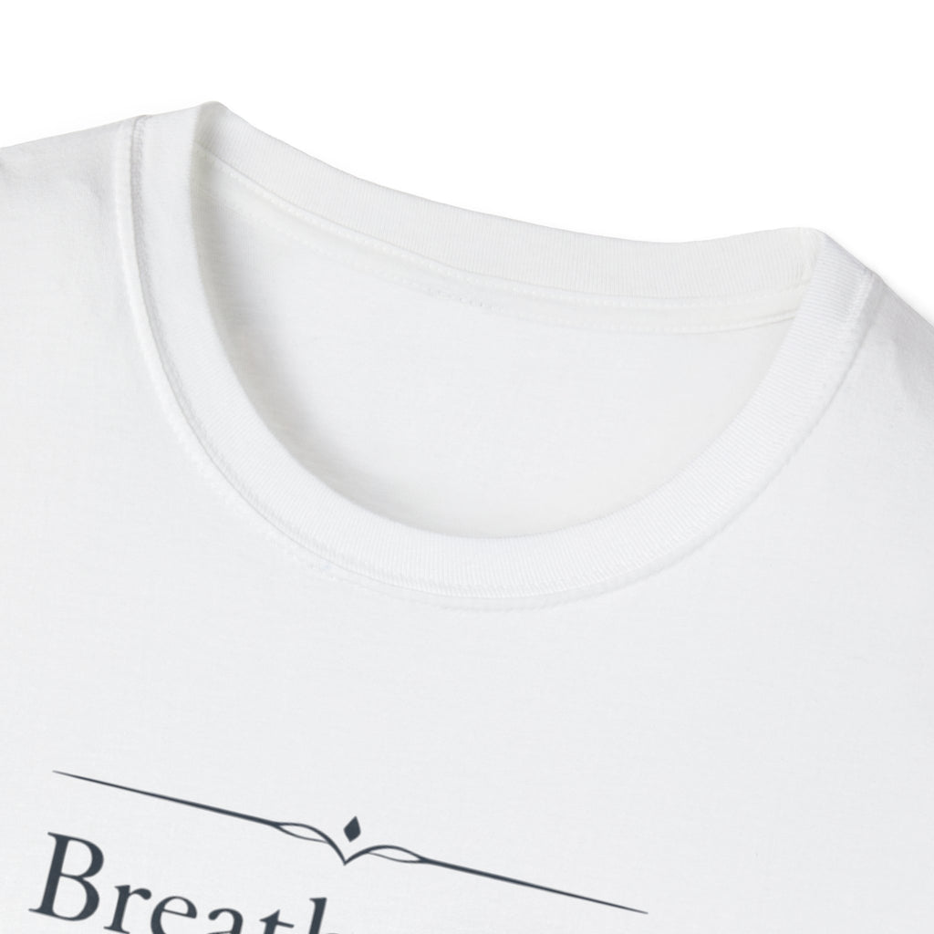 Breathe And Begin Again T-Shirt