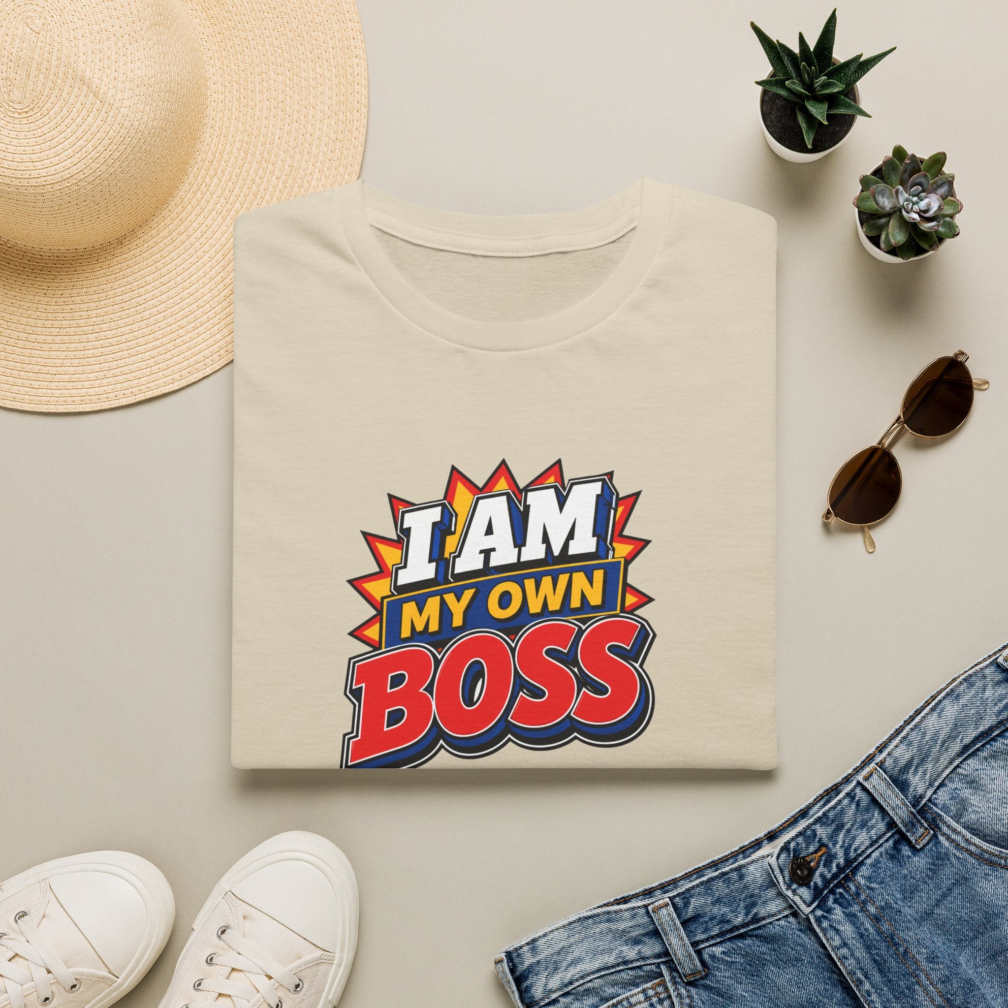 I Am My Own Boss™ T-Shirt