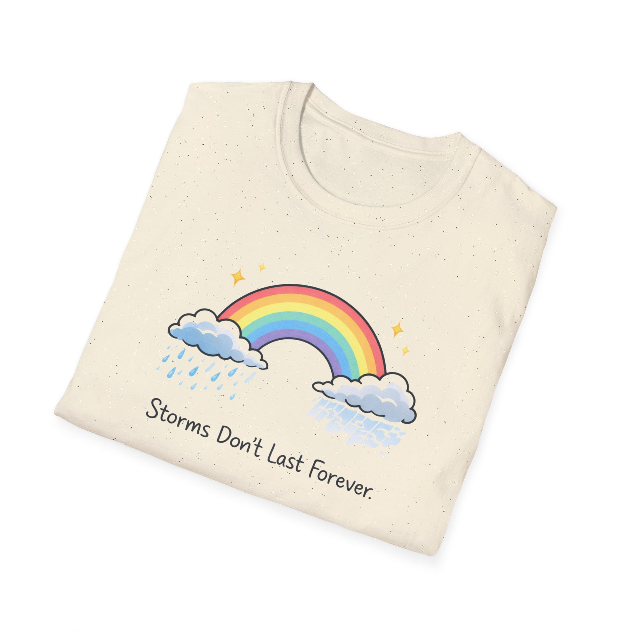 Storms Rainbow T-Shirt