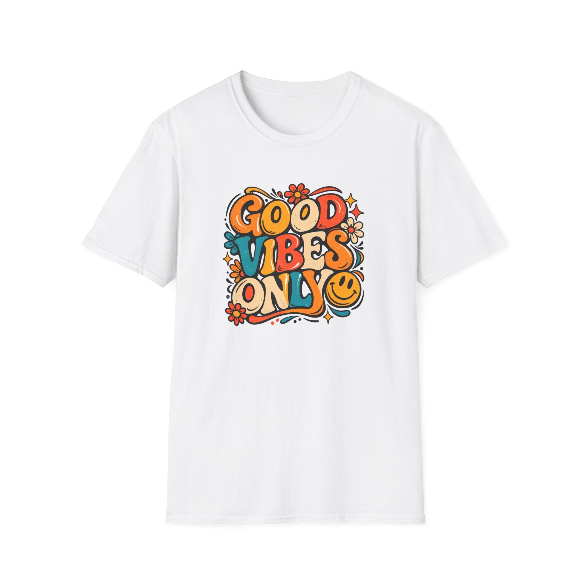 Good Vibes Only T-Shirt