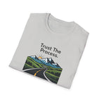 Trust The Process Graphic T-Shirt