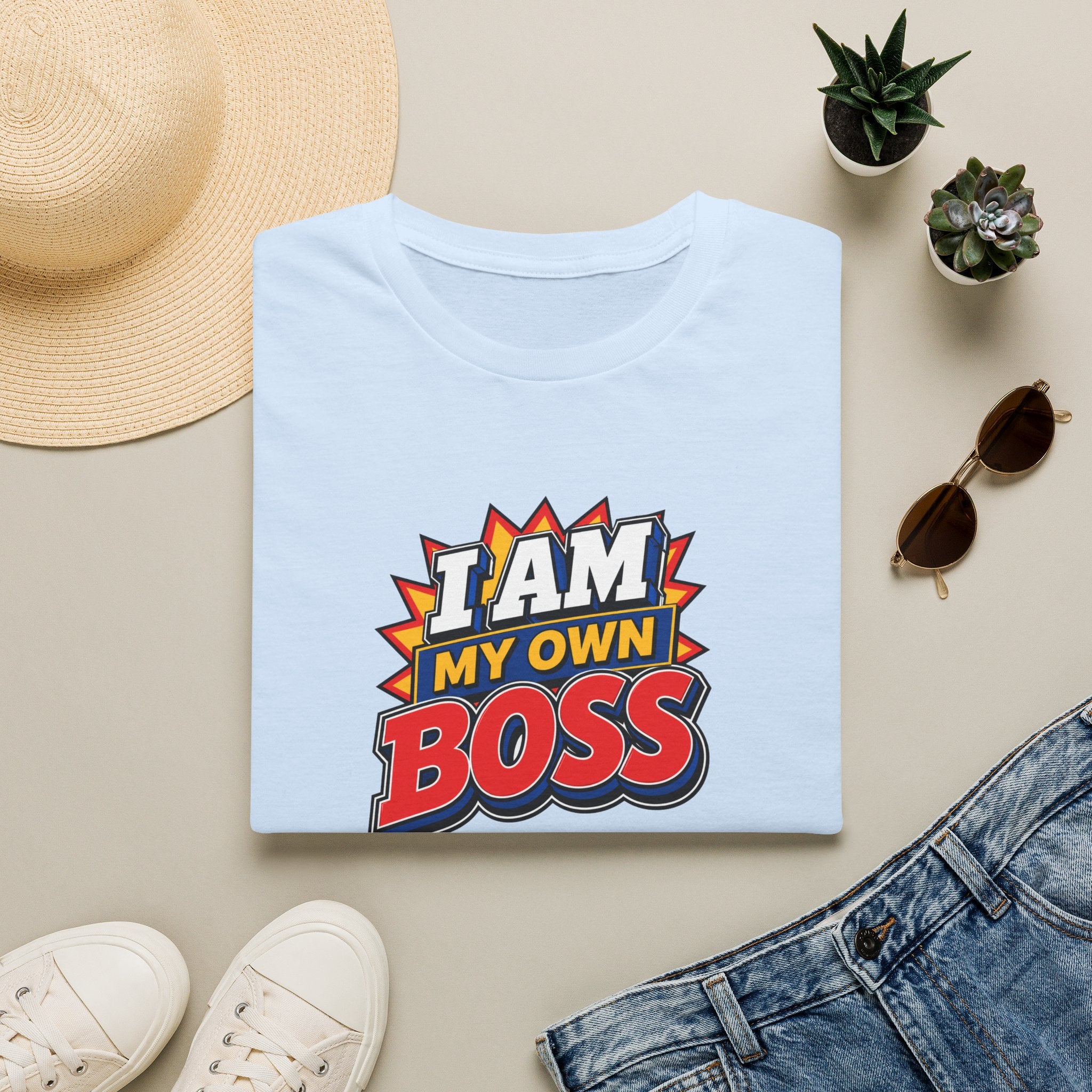 I Am My Own Boss™ T-Shirt