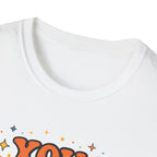 Deserve Peace Typhography T-Shirt