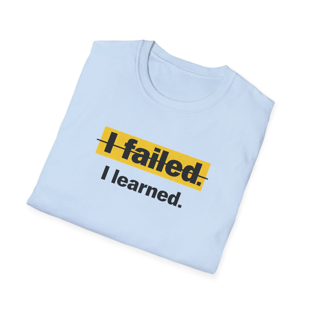 I Learn T-Shirt