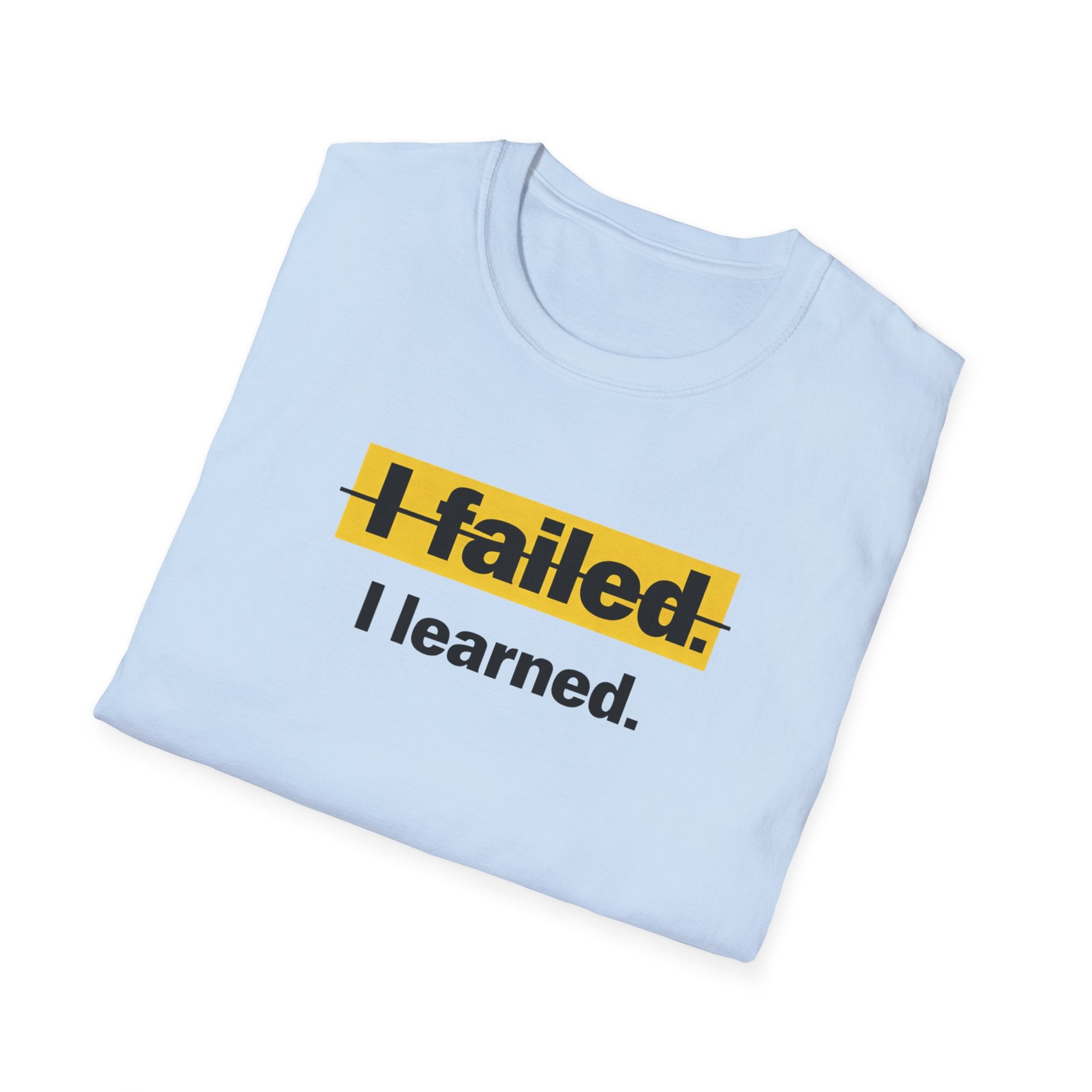 I Learn T-Shirt