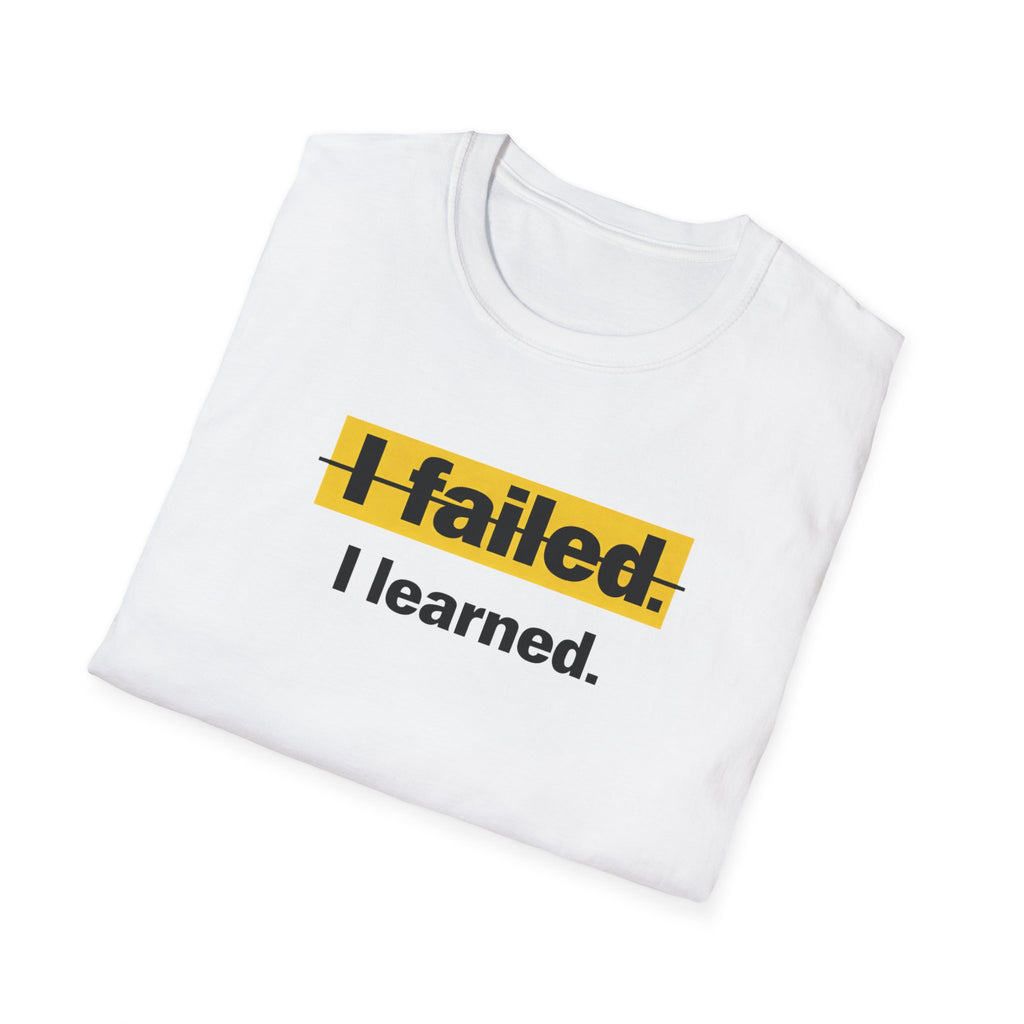 I Learn T-Shirt