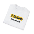 I Learn T-Shirt