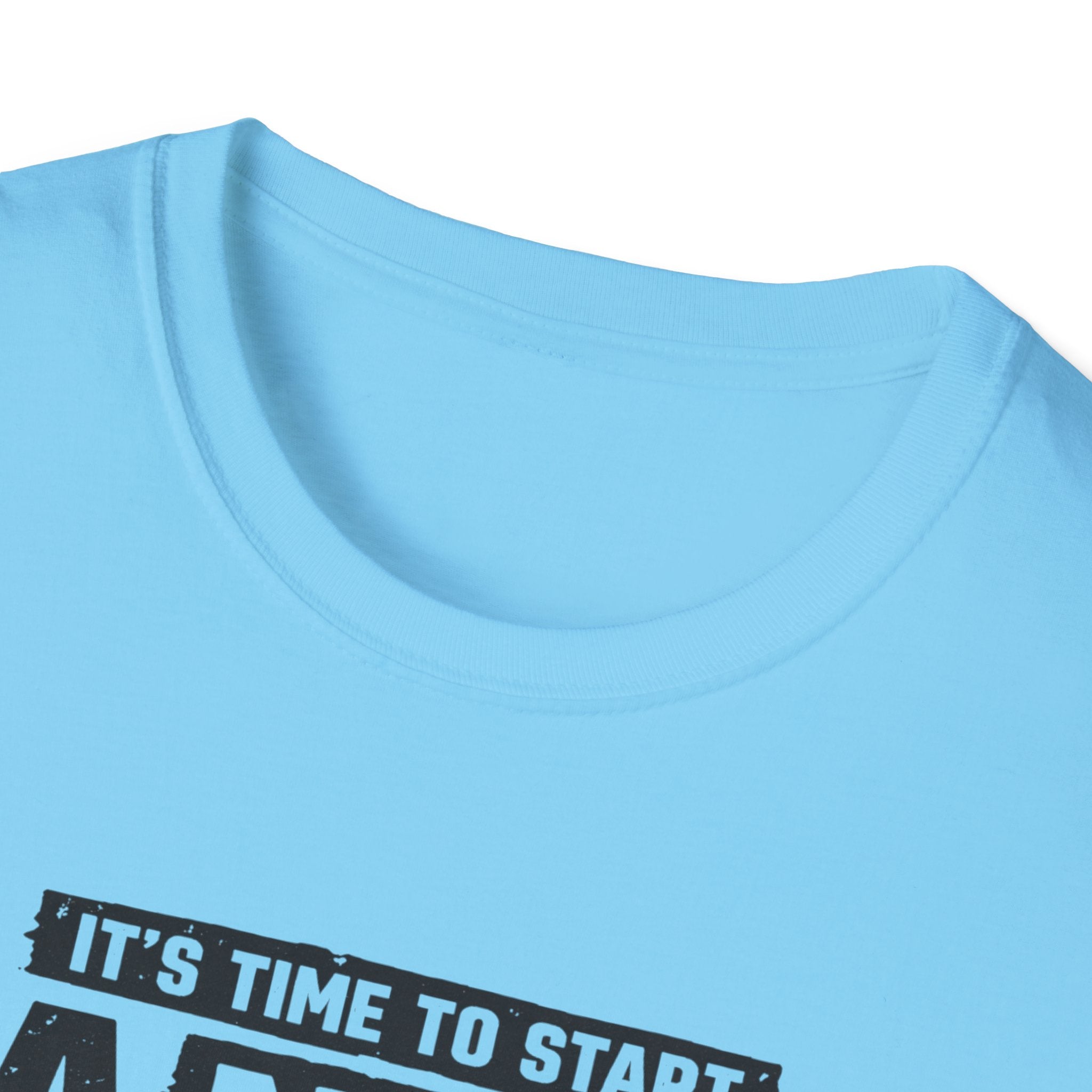 Start A New Story T-Shirt