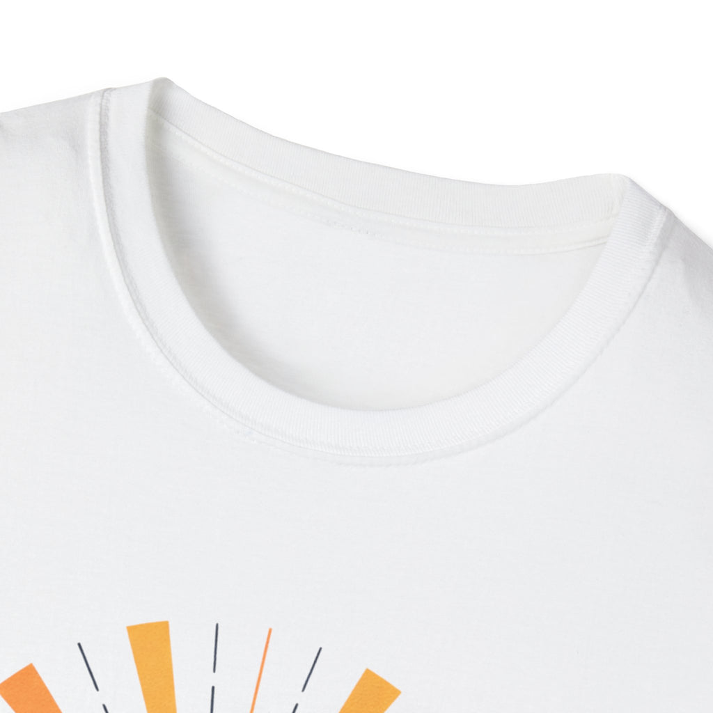 Breath & Begin Sunrise T-Shirt