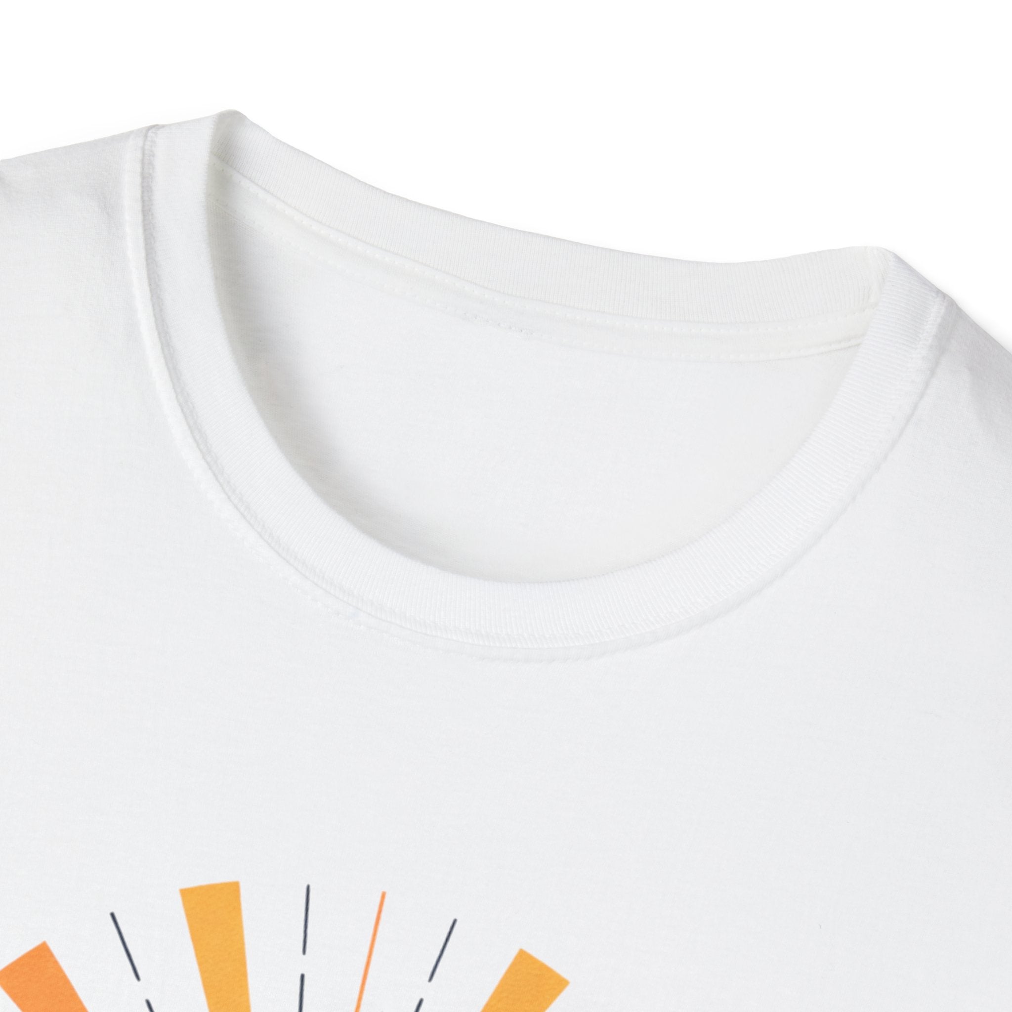 Breath & Begin Sunrise T-Shirt