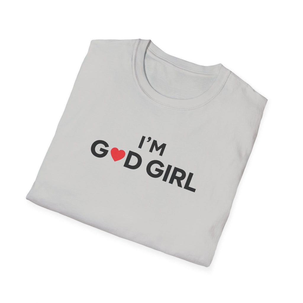 I'm Good Girl T-Shirt