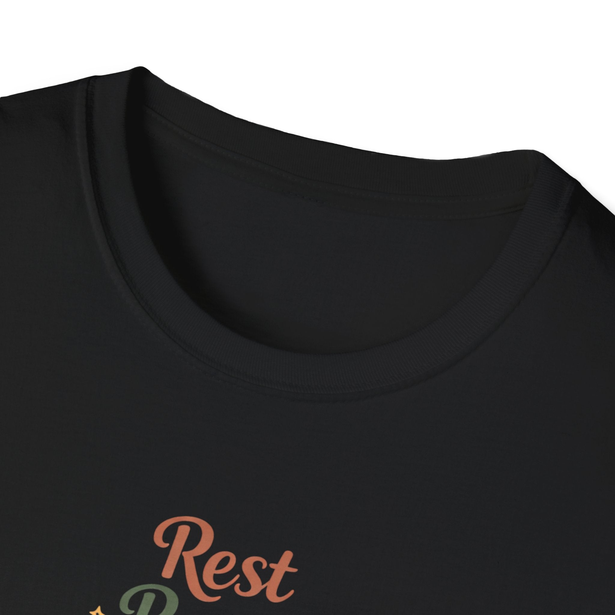 Rest Reset Restart T-Shirt