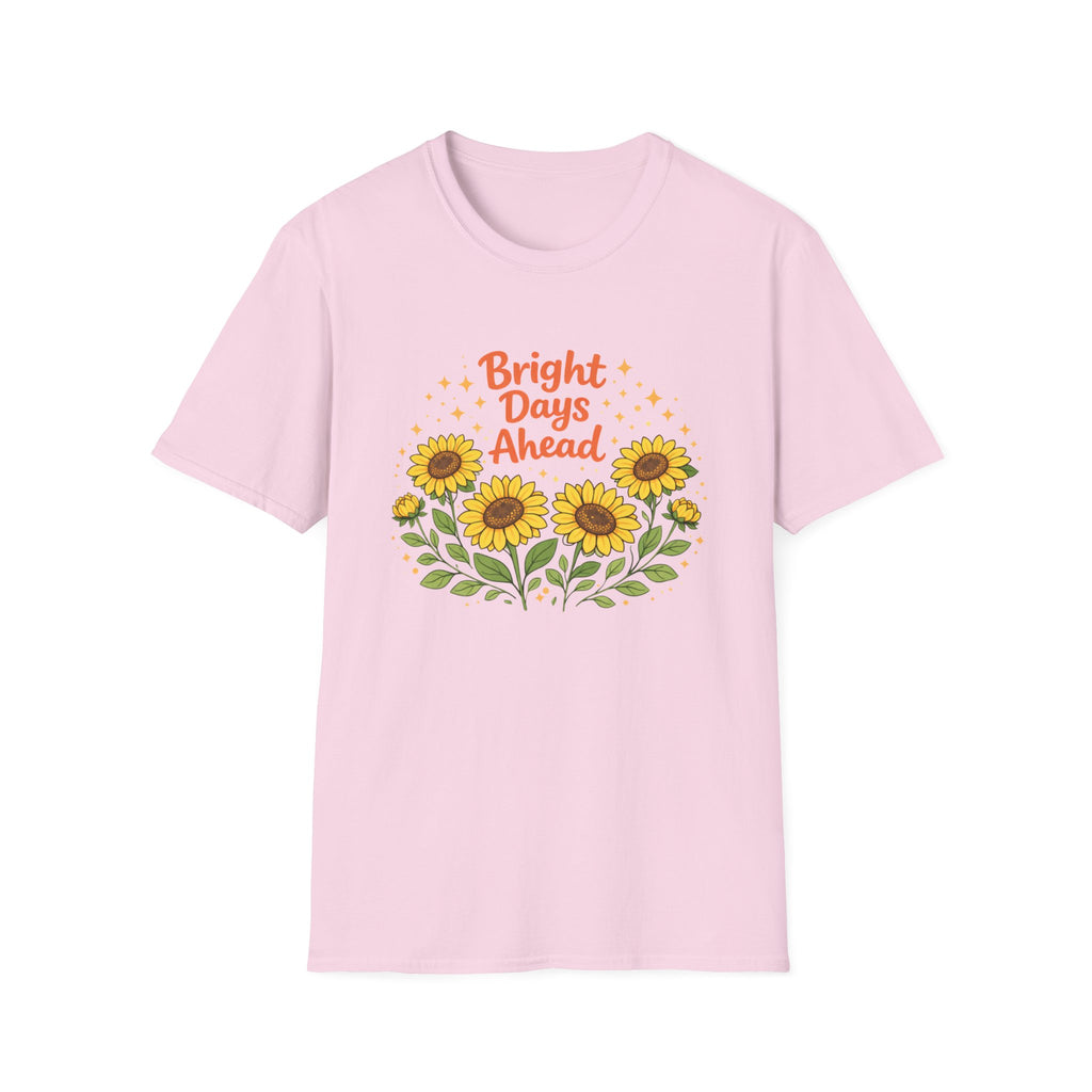 Bright Days Flower T-Shirt