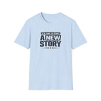 Start A New Story T-Shirt