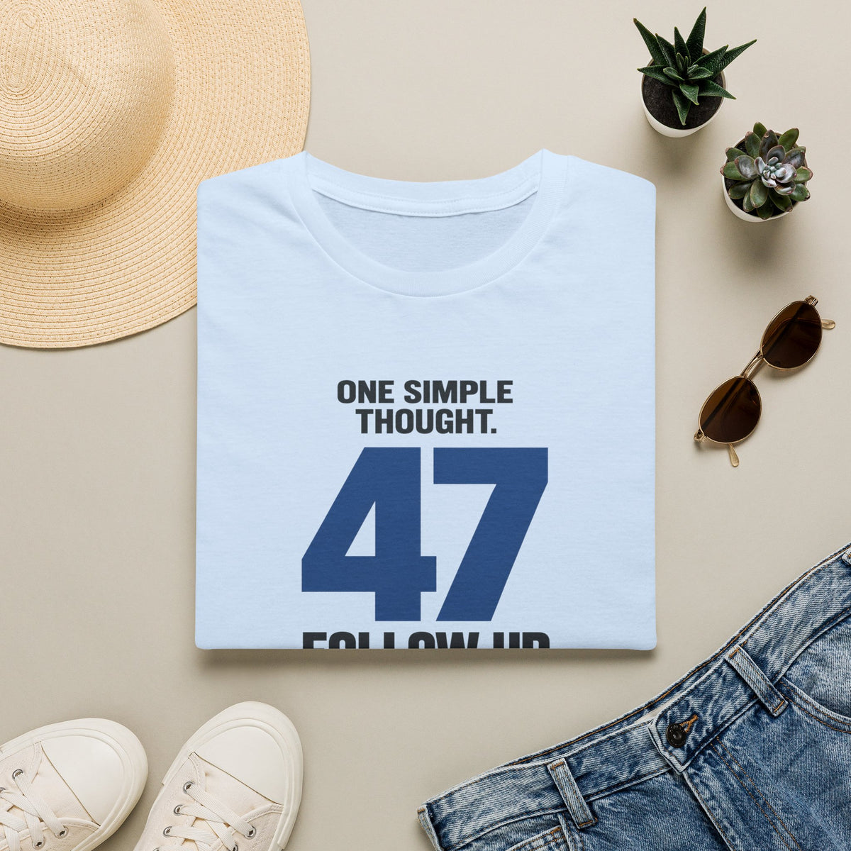 ONE SIMPLE THOUGHT™ T-SHIRT