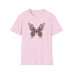 Blooming Butterfly™ Graphic T-Shirt 🦋